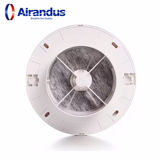 Rejilla ajustable de tobera lineal de alto grado, gran oferta, fácil de desmontar y lavar, ventilación de aire de retorno de aire decorativa