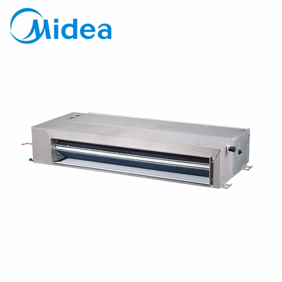 Bomba de calor Midea, unidad de condensación refrigerada por aire, compresor inversor, aire acondicionado Vrf