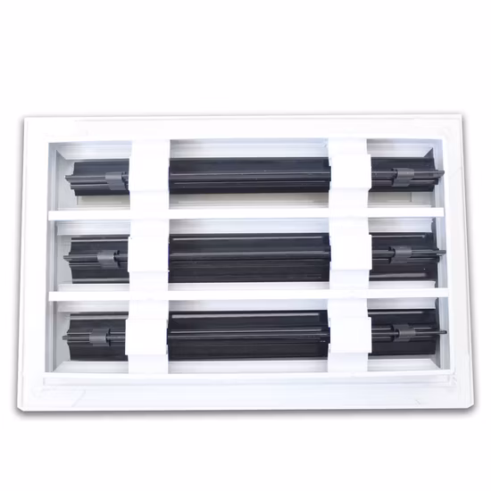 Herramientas HVAC Sistema de aire acondicionado Vav Ventilación de aire lineal