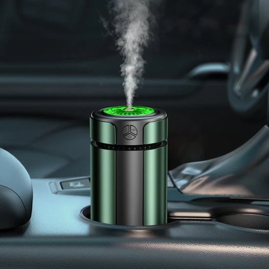 Conexión Bluetooth Smart Control Air Fresh Car Difusor