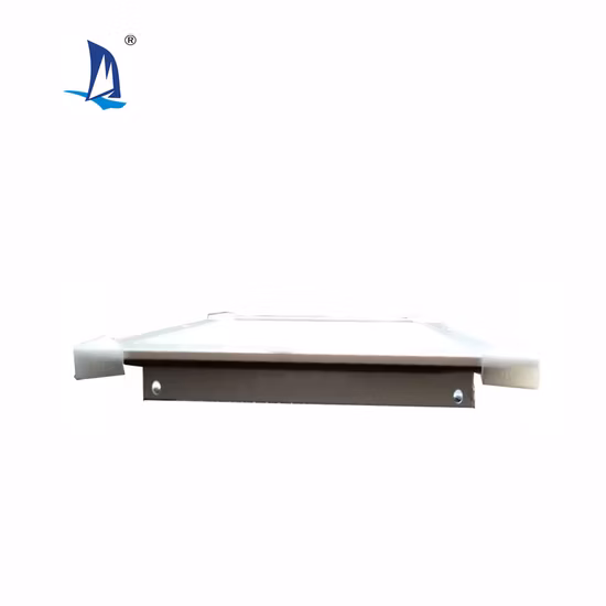 Rejilla de aire de aluminio cuadrada de alta calidad