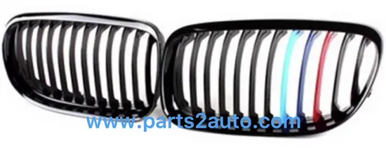 Rejilla de salida de aire de refrigeración y calefacción para Panel de instrumentos BMW F10